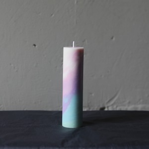 Chitra Candle (チトラー キャンドル)  mix colors 048 キャンドル オブジェ