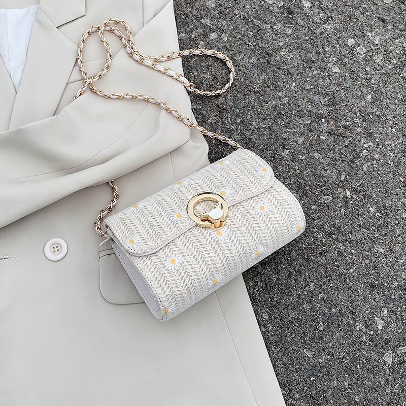 夏の妖精の小さなバッグ2020新しいトレンディなワイルドチェーンシングルショルダーメッセンジャーバッグファッションネット赤小さな正方形のバッグ Tiancai_Wing_Bag1480513