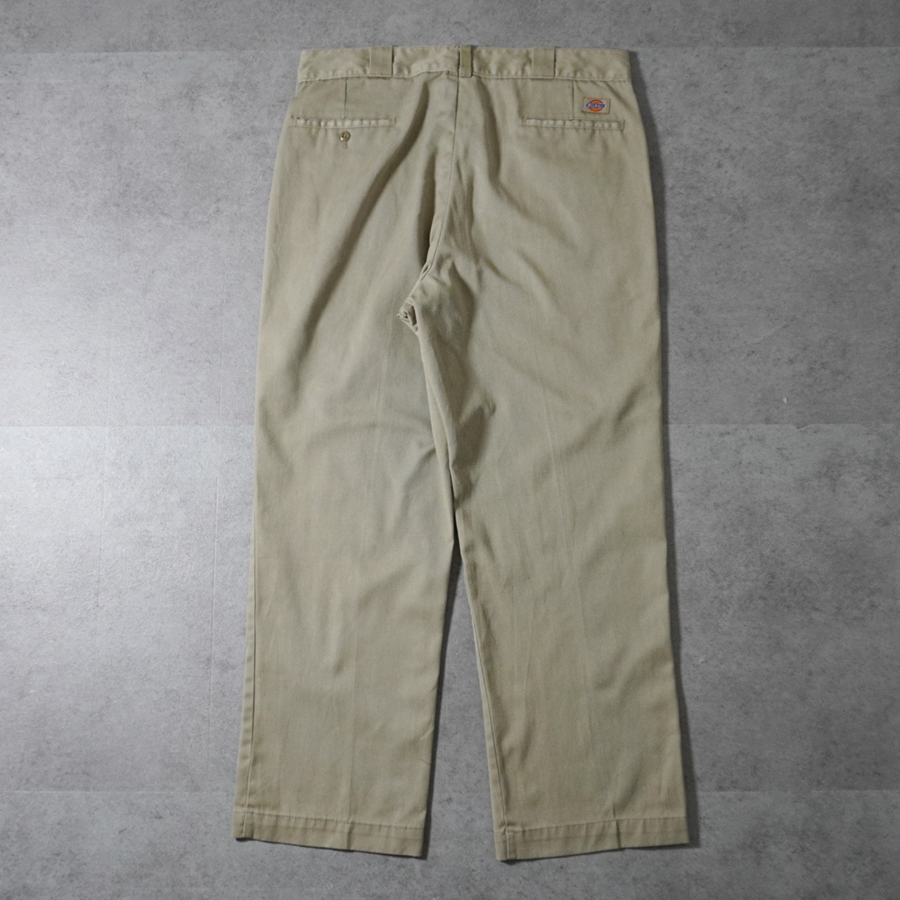 90s Dickies 874 work pants "made in USA" [W36L29.5相当] 古着 - 3