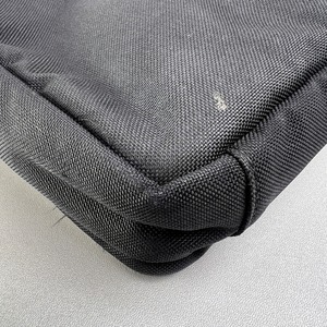 BALENCIAGA バレンシアガ ナイロン ショルダーバッグ 黒 A-13622