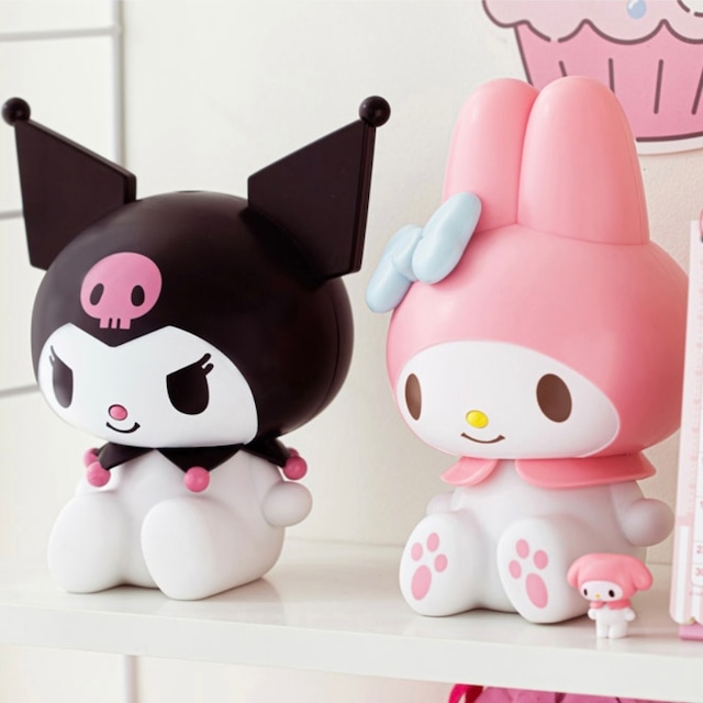 【韓国限定 公式】kuromi my melody humidifier 2type / クロミ マイメロディー フューミディファイア 無線 加湿器 サンリオコリア サンリオキャラクターズ