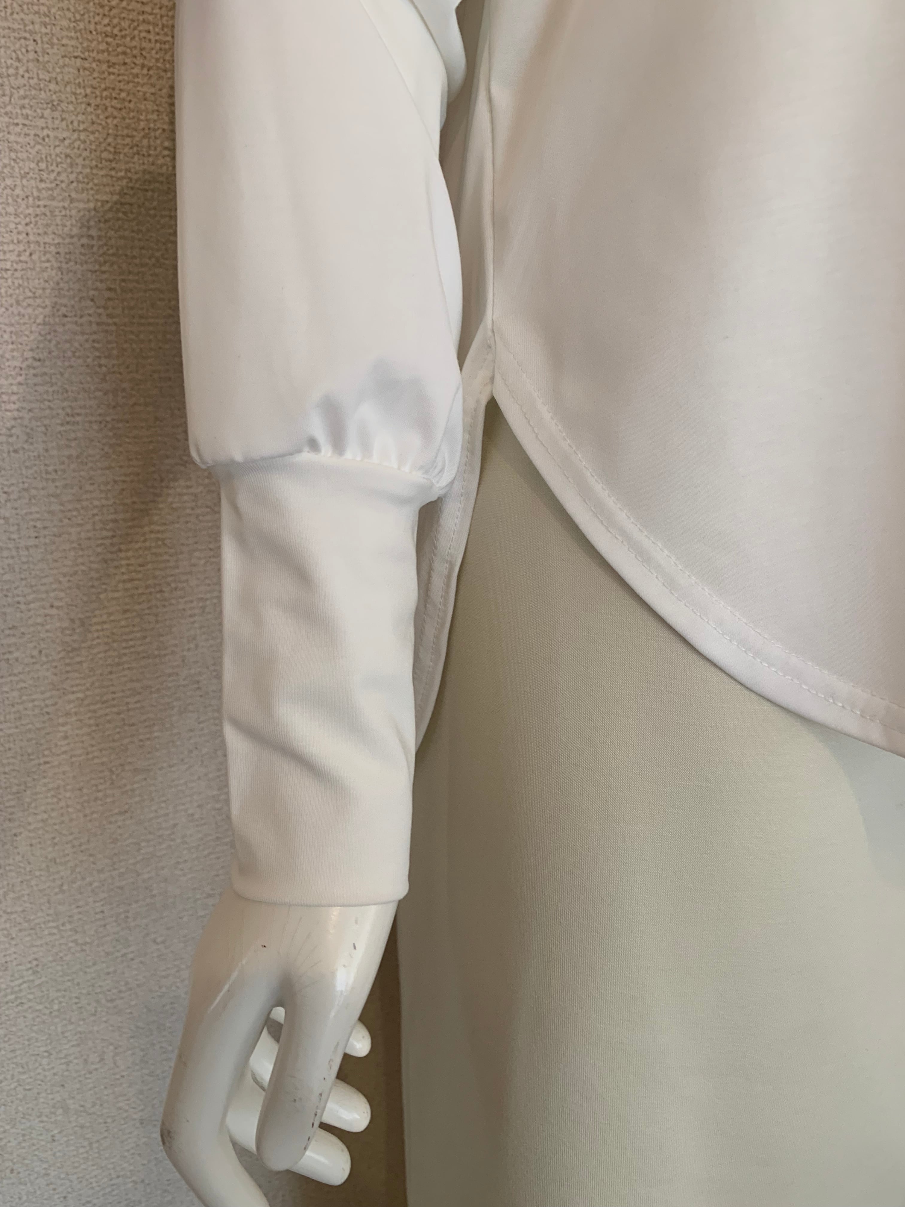 【定番品】【日本製】着心地最高袖リブL/T