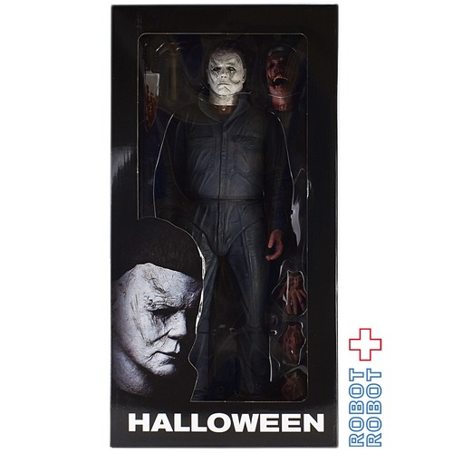 NECA ハロウィン 2018 ブギーマン マイケル・マイヤーズ 1/4 アクションフィギュア