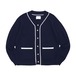 WHIMSY / BB CARDIGAN NAVY