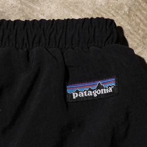 極美品 M 90年 USA Barranca Shorts サイクリングパンツ リップストップ Patagonia パタゴニア バランカショーツ