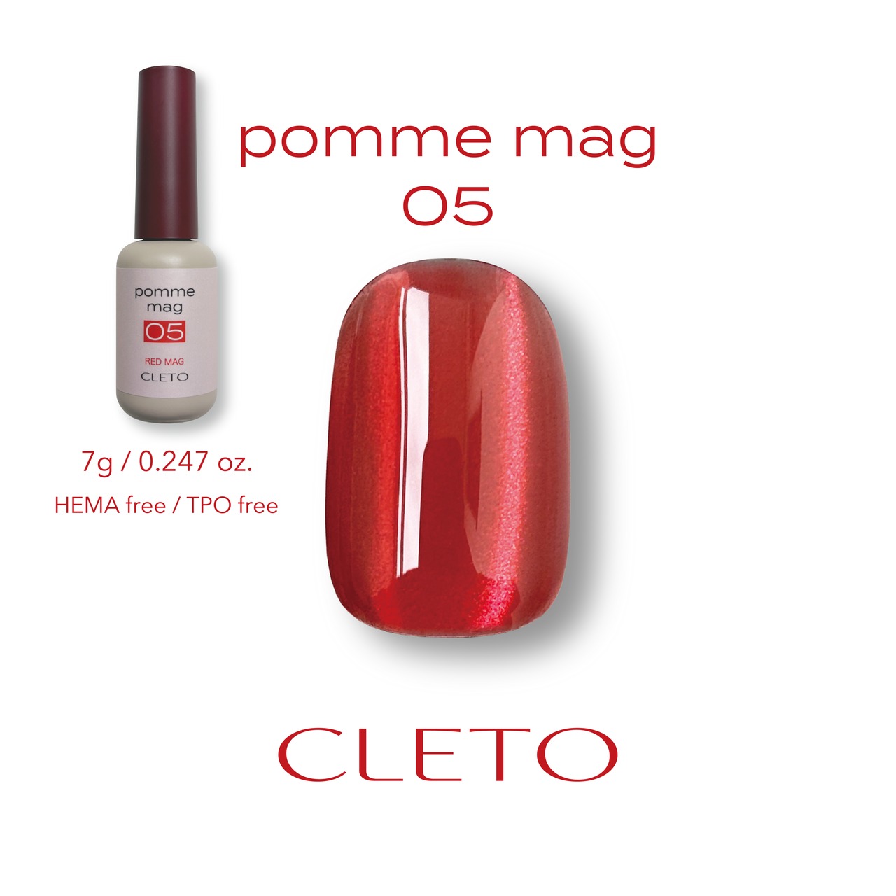 pomme mag 05