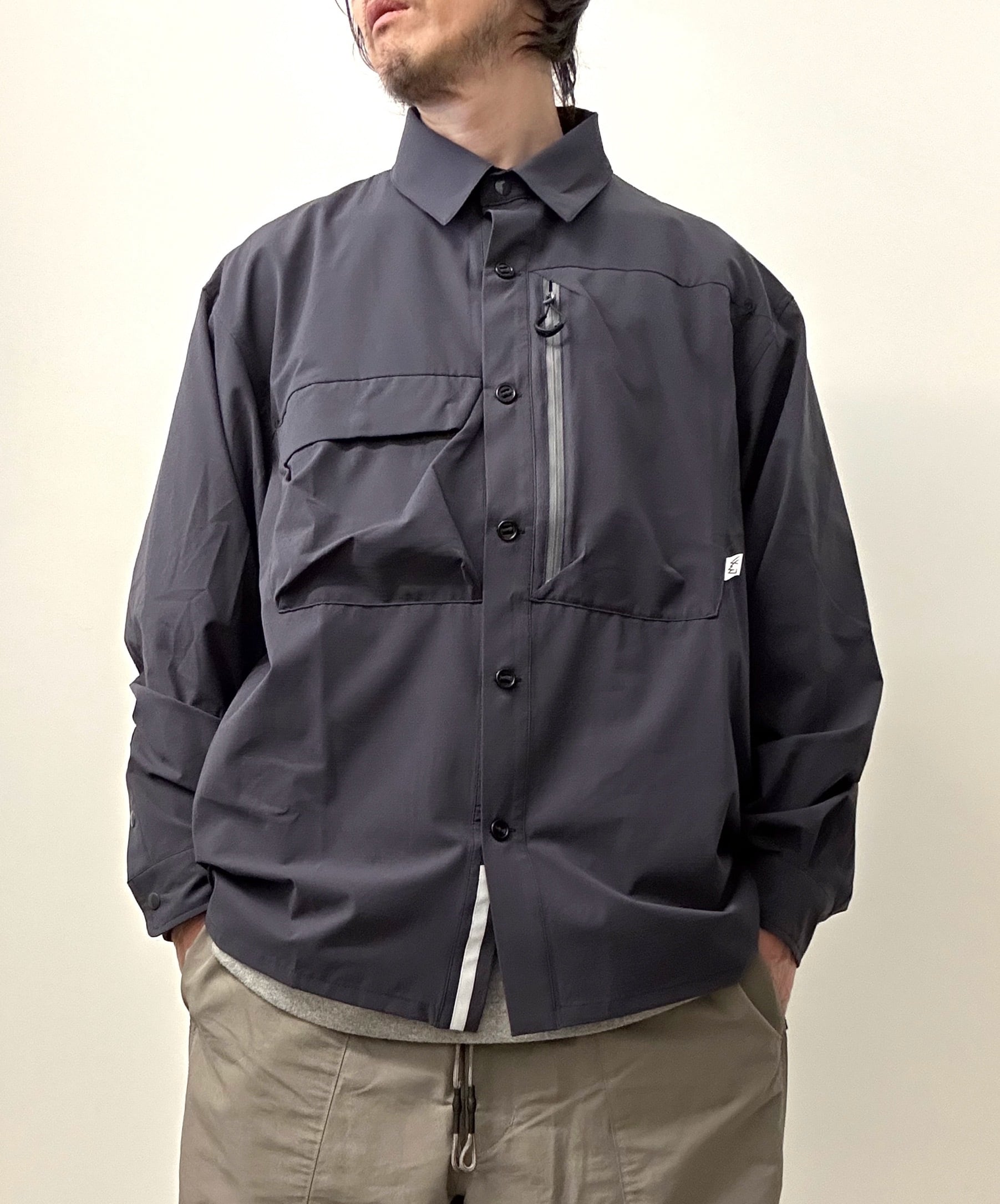 CMF OUTDOOR GARMENT / G.W SHIRTS