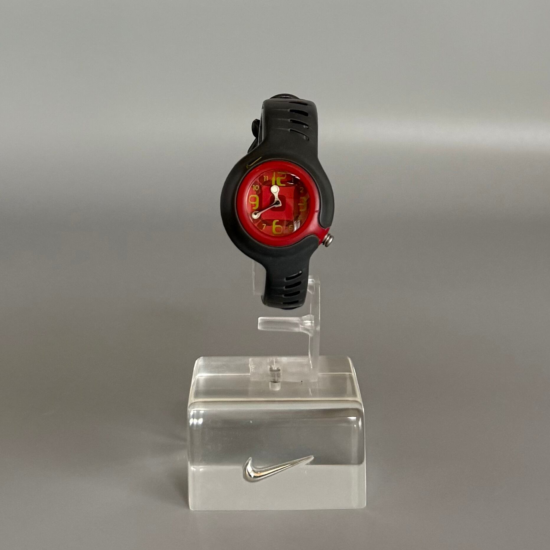 NIKE 腕時計 チゼル WC0045 NIKE - 【即発送】ナイキ 腕時計 WC0045の