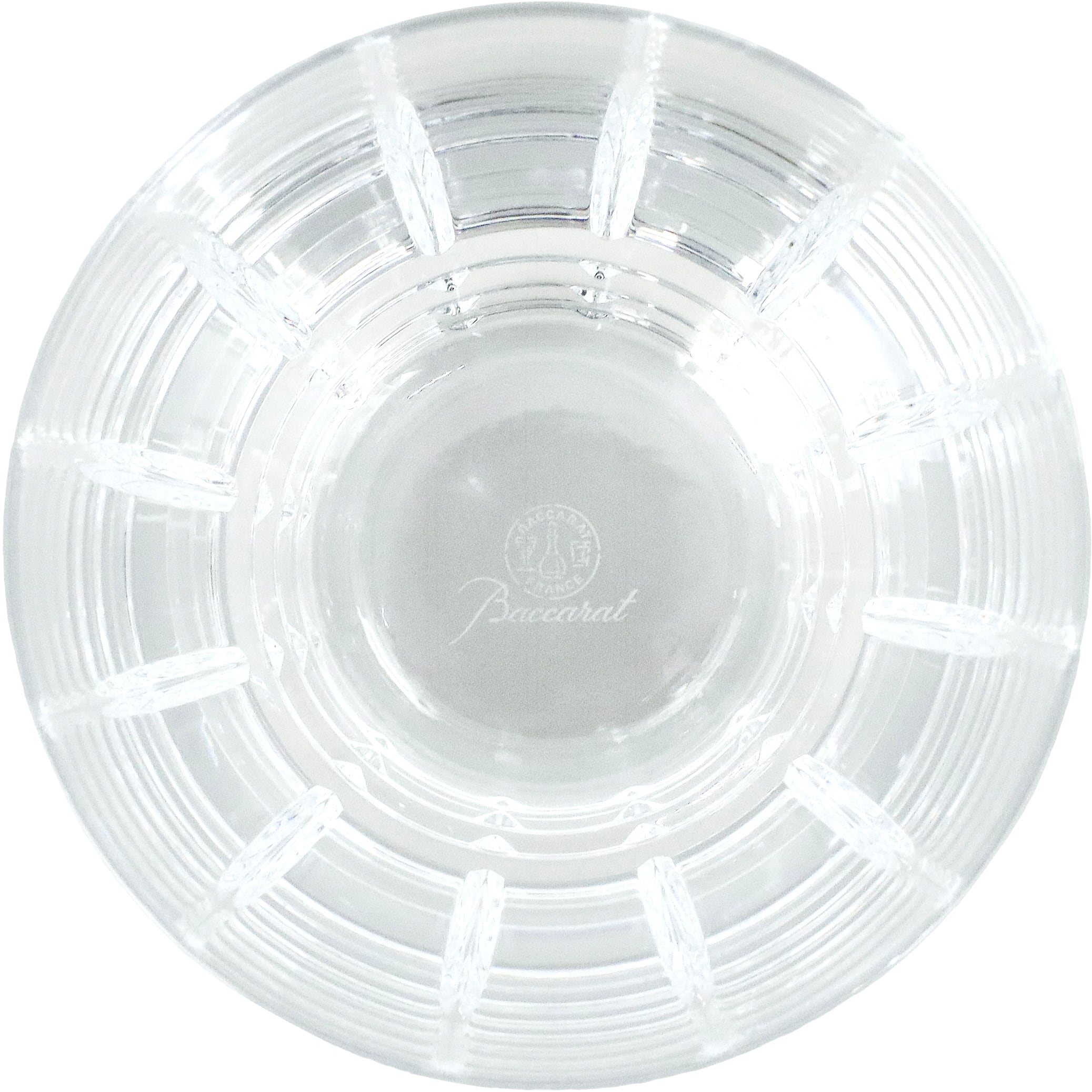New BACCARAT バカラ アルルカン タンブラー ペア グラス ロックグラス