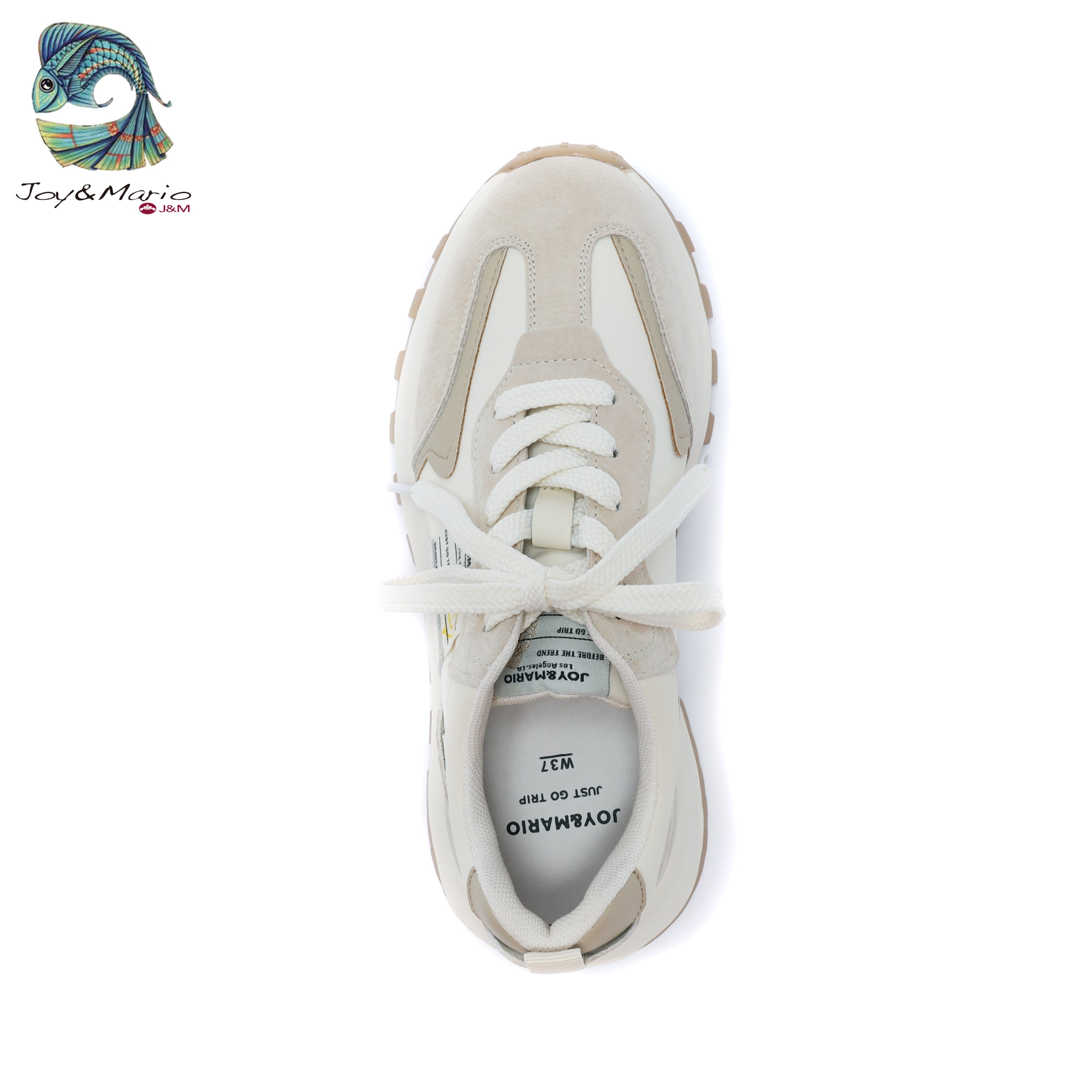 たまのじょう 30862Wダッドスニーカー | joyandmario-japan