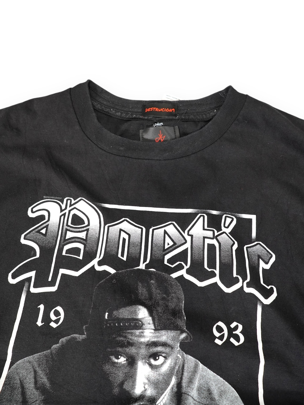 【DESTRUCION9】double in Tee