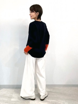 コーデュロイパンツ