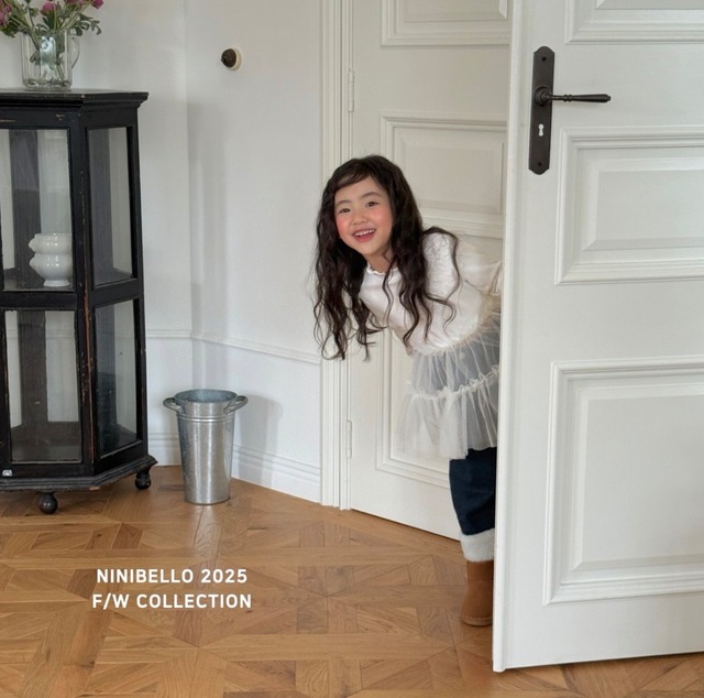 即納⌇チュール トップス