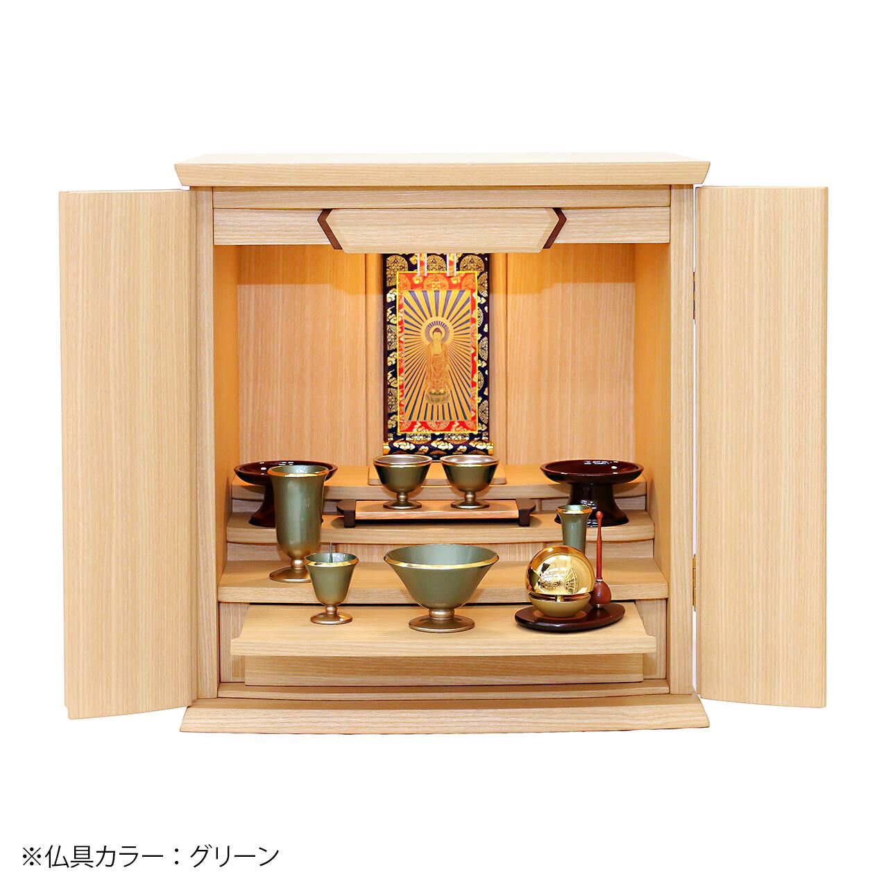 家具調仏壇 15号 白 仏壇　042901 家具調仏壇 15号 白 仏壇 042901 仏壇 15号の人気商品・通販・価格比較 -