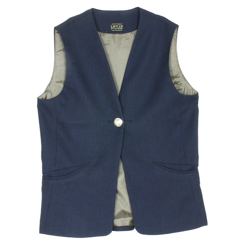 Stretch Twill Hip Vest　ストレッチツイルヒップベスト