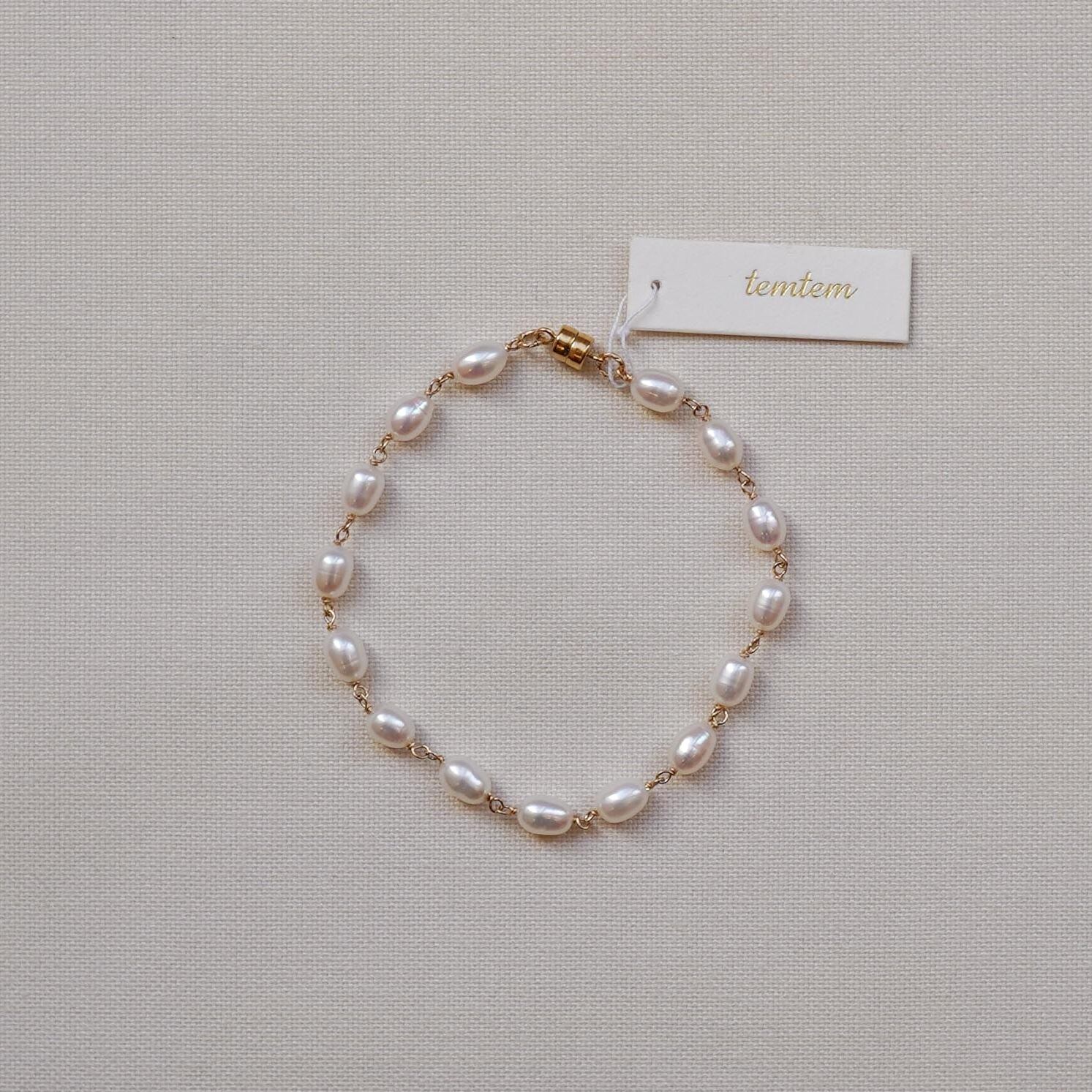 【インスタライブ紹介商品】マグネットブレスレット