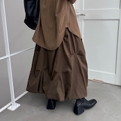 ランダムタックバルーンSK/ブラウン