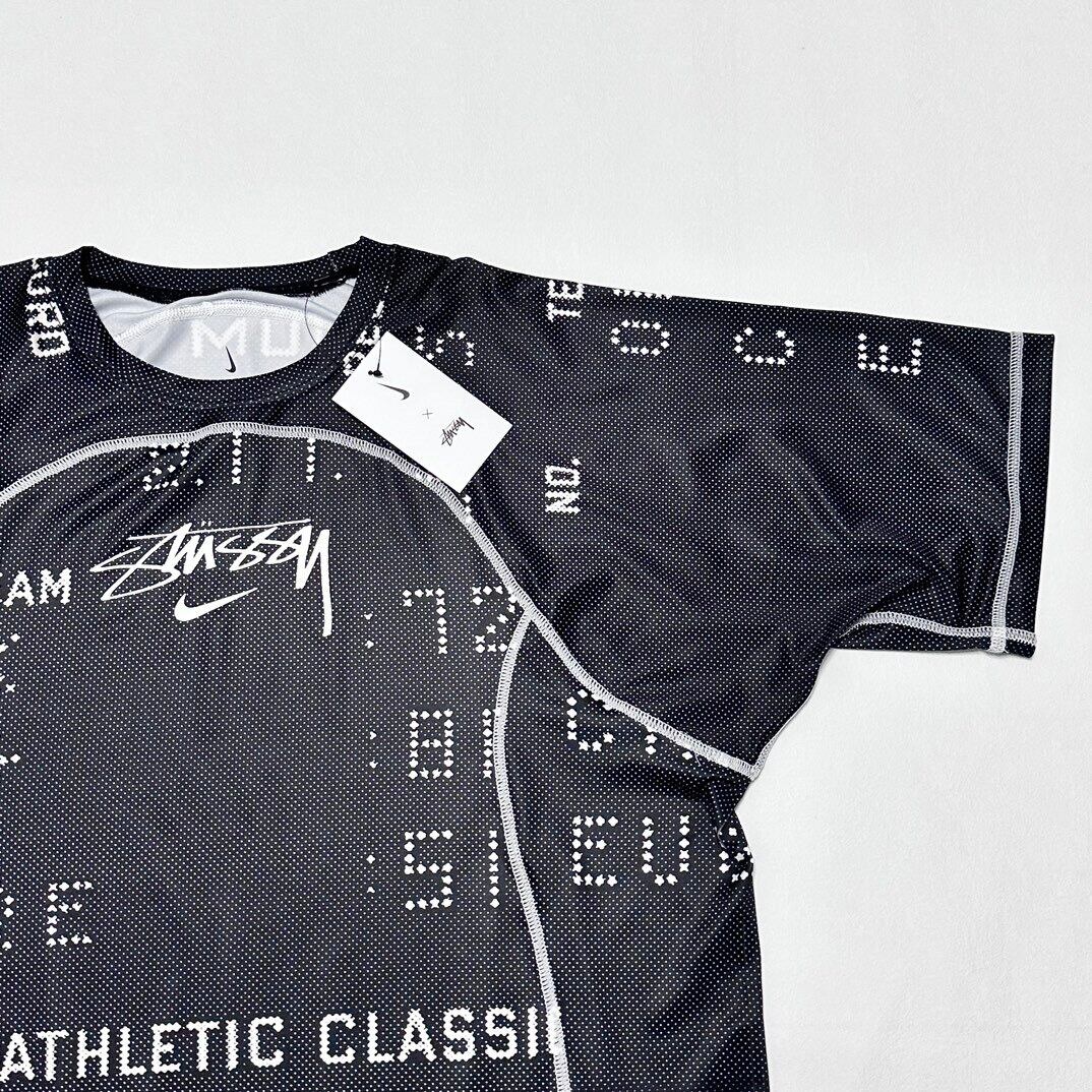 完売品24SS Stussy x Nike U NRG UV Top AOP半袖 24SS Stussy x Nike U NRG UV Top AOP半袖