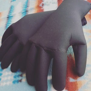 2mm Air Fusion Surf Glove