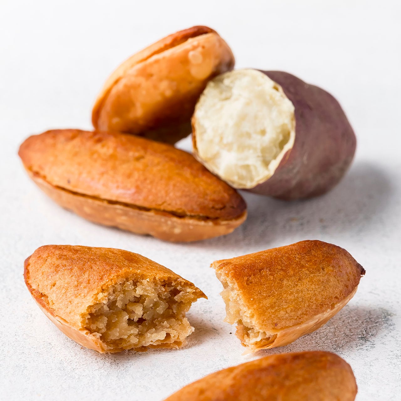 五郎島のおいもやき金沢・山科長者 2個入 | 金沢茶の間 フランドール