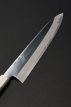 庖斬巴　雪華鏡(せっかきょう)　　牛刀包丁 240mm　IK-050