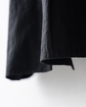 〈CÉLINE by phoebe philo〉Front-button skirt