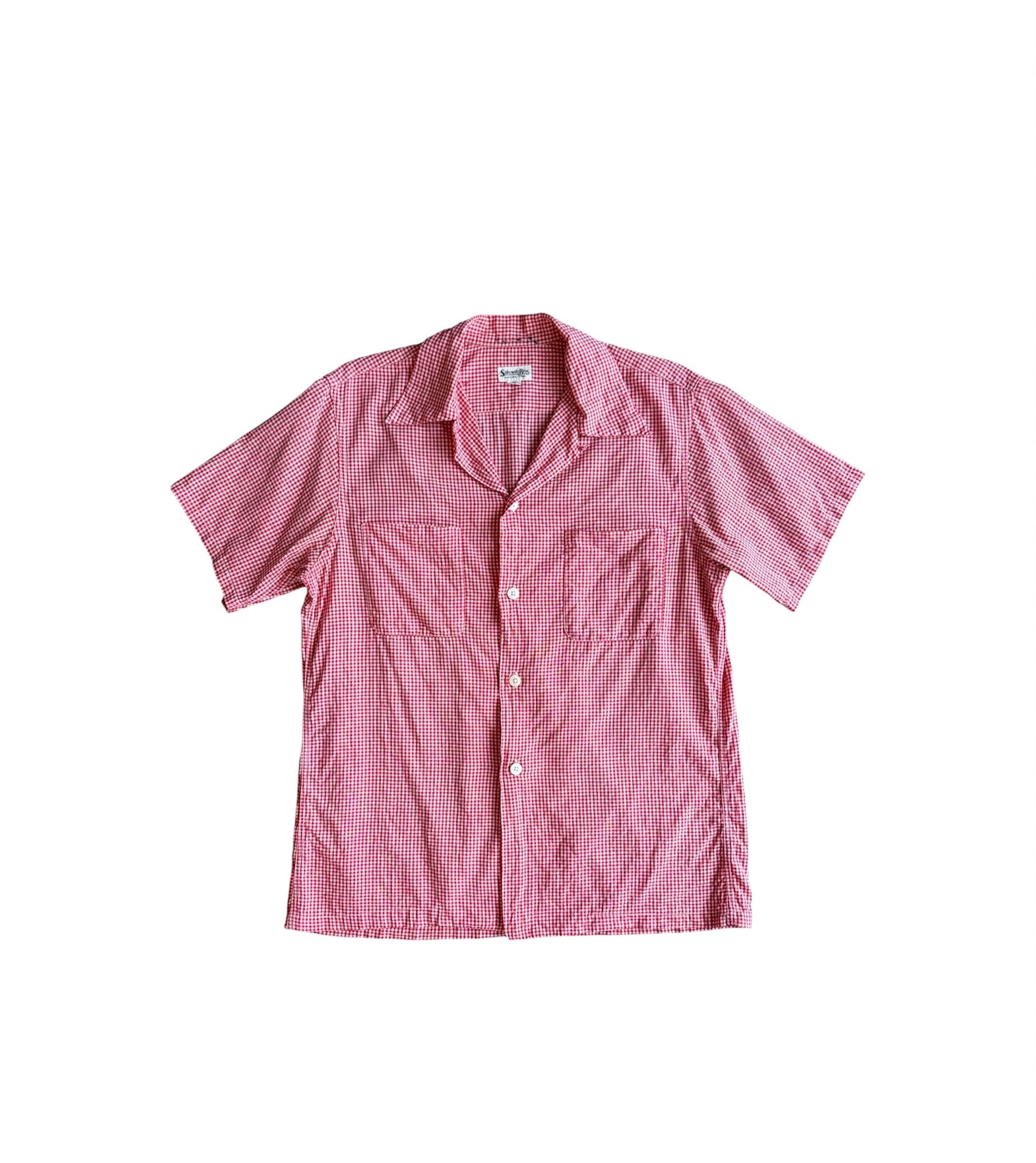 希少 80s L.L.Bean プレデターカモ ハンティングシャツ USA | enishi