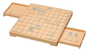 はじめて将棋