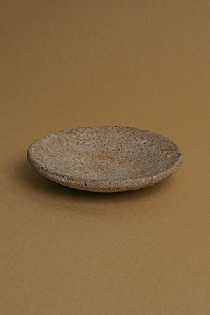 波多野祐希 / 岡崎土 5寸 太皿