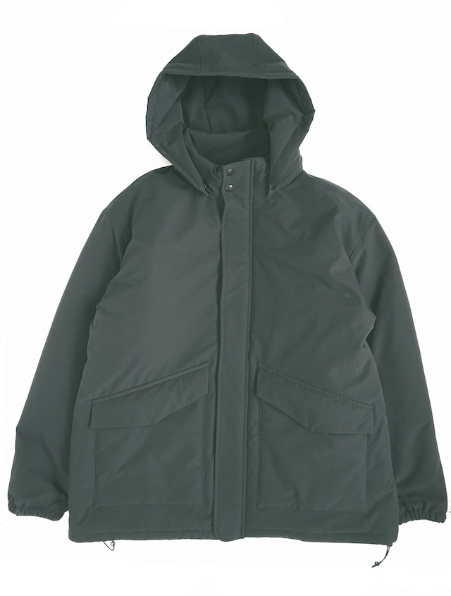 Padded Hoody Blouson