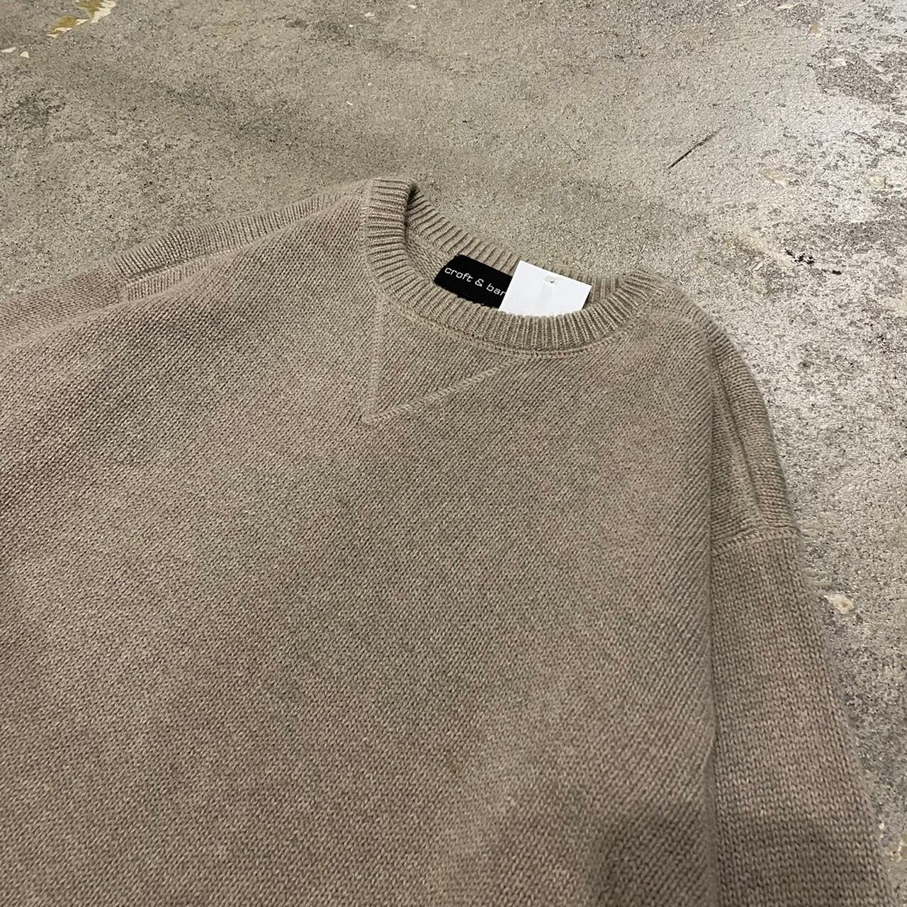 00s croft&barrow cotton knit | What
