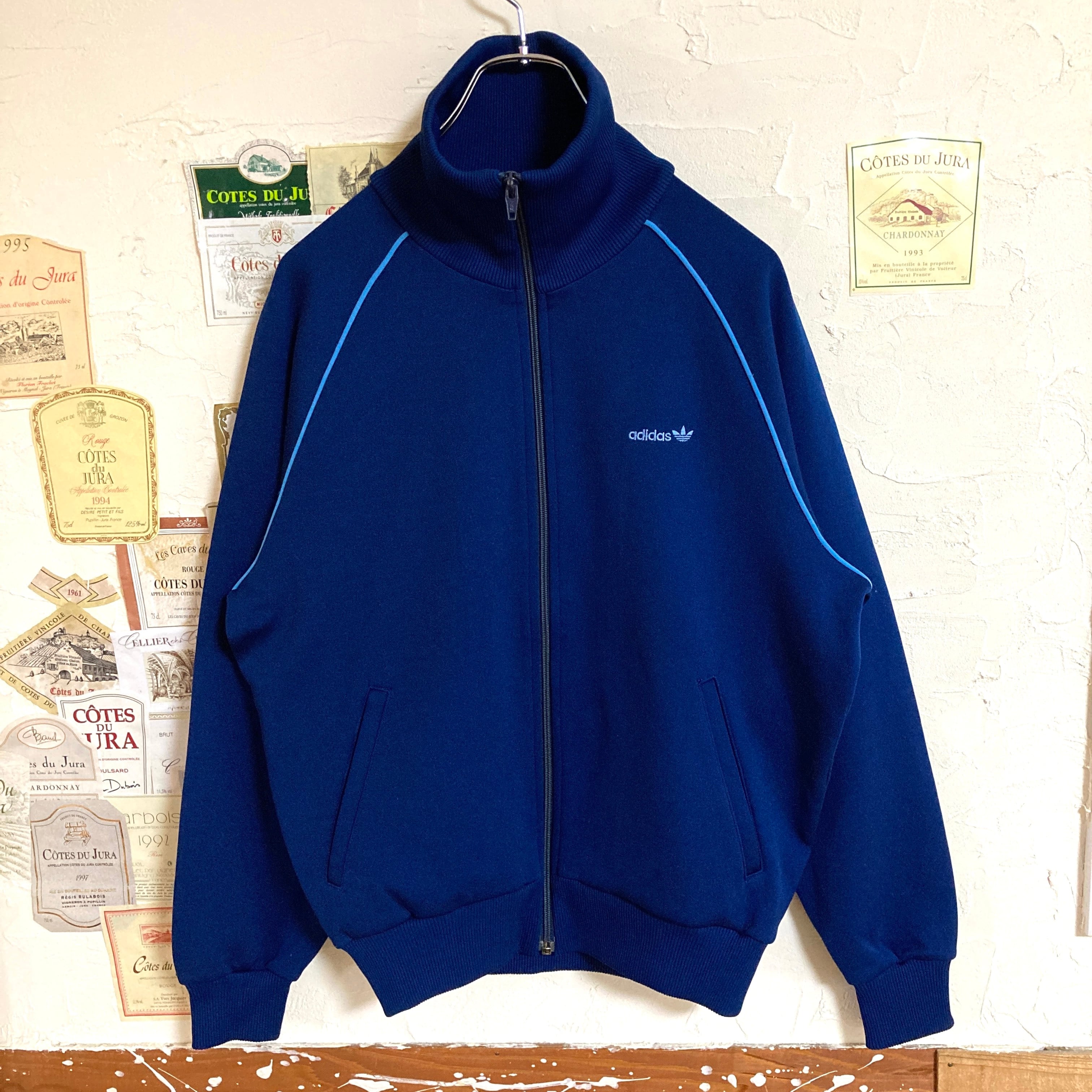 80s adidas by descent track jacket 西ドイツ製◯商品の状態 - ジャージ