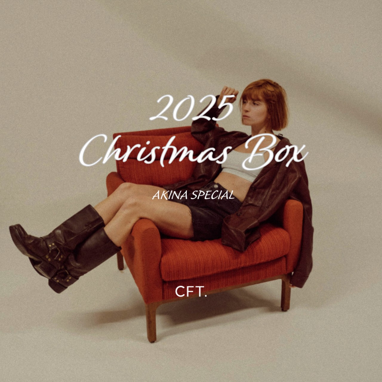 2025 Christmas BOX / [AKINA SPECIAL]