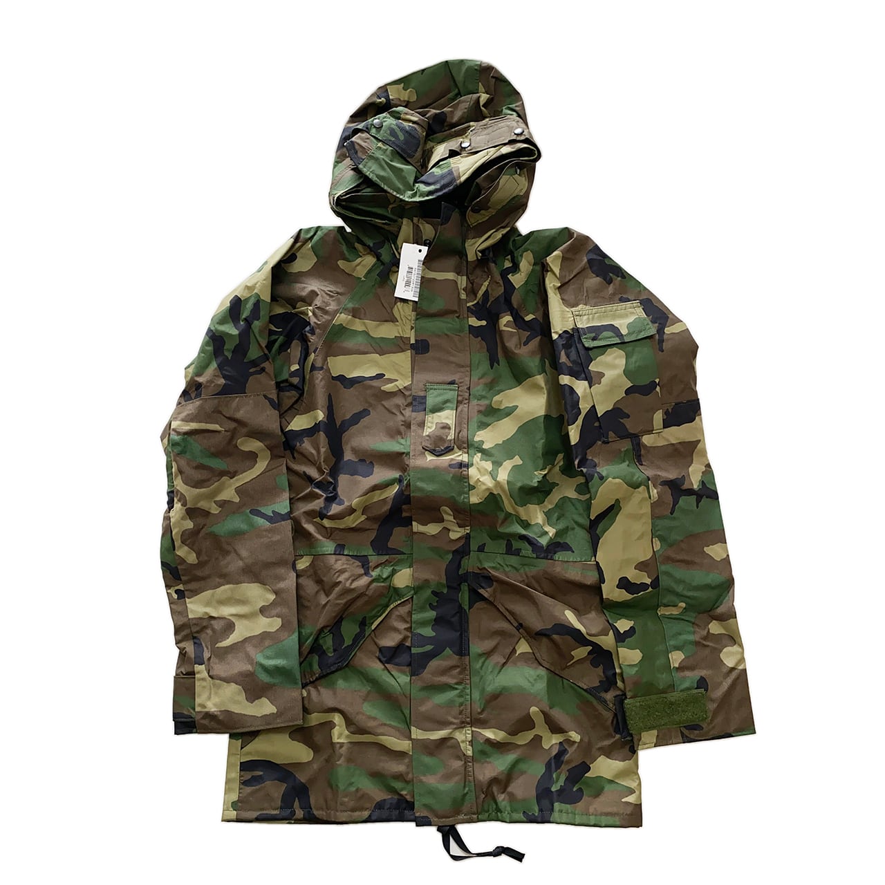 米軍実物 ECWCS  COLD WEATHER PARKA GEN1 後期型