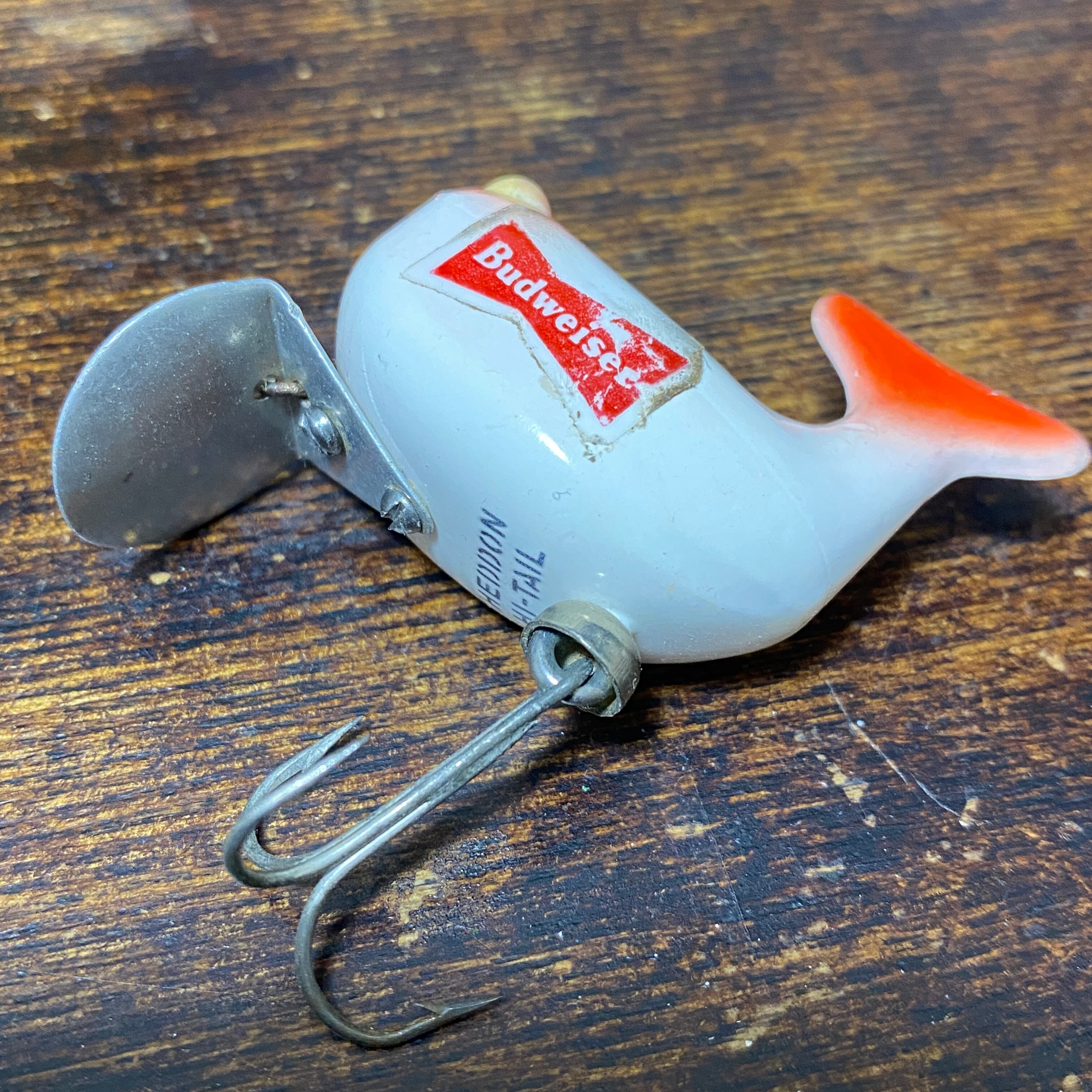 50's Heddon Hi-Tail Budweiser®︎ [4062] | Tackleshop GTA