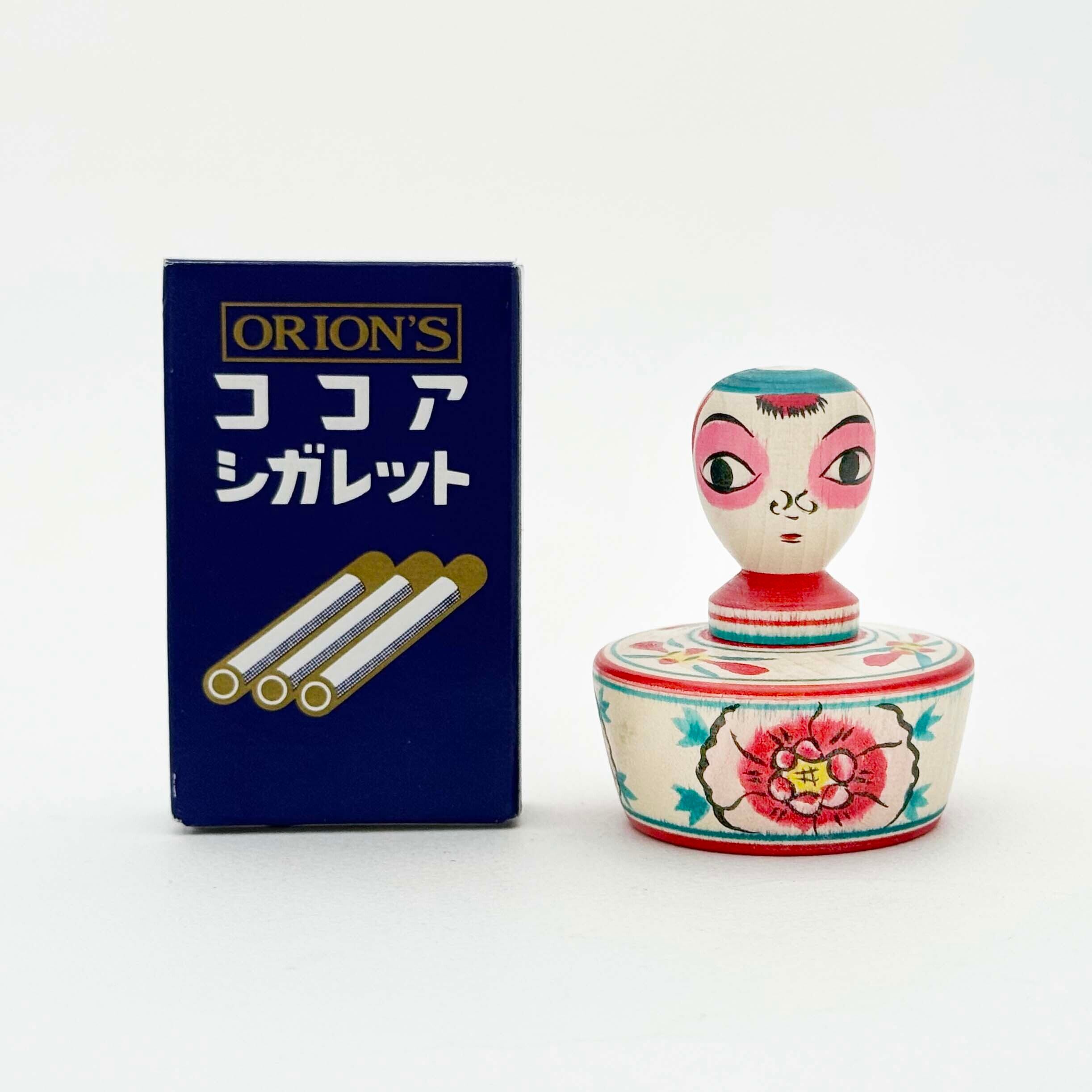 中ノ沢系 / 半澤正則工人（えじこ牡丹 小）