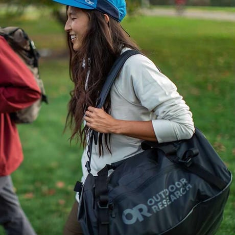 OUTDOOR RESEARCH｜CarryOut Duffel 60L | THE MOUNTAIN EDITIONS