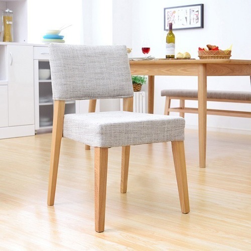 快適な座り心地 スタッキングダイニングチェア 2脚セット -Ymir-ユミルダイニングチェア 2脚