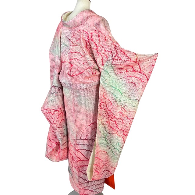 【販売品】振袖・袋帯セット
