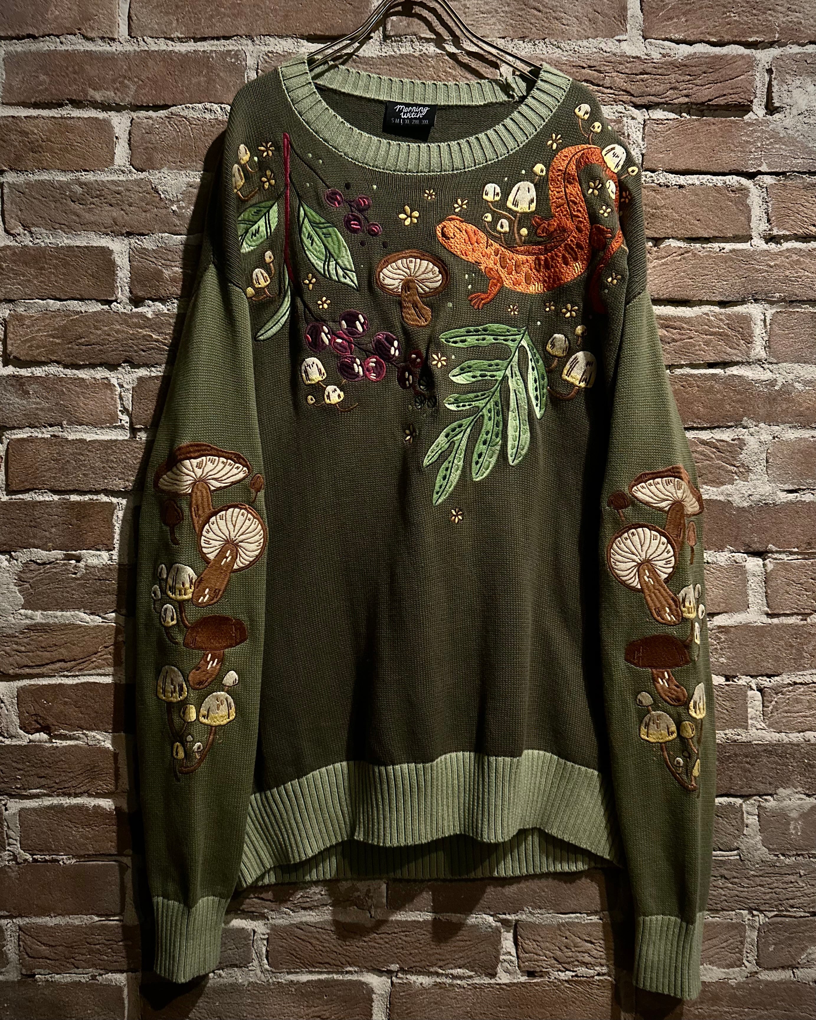 古着　ニット　caka 古着 ニット caka Vintage Knit Caka 古着ニット