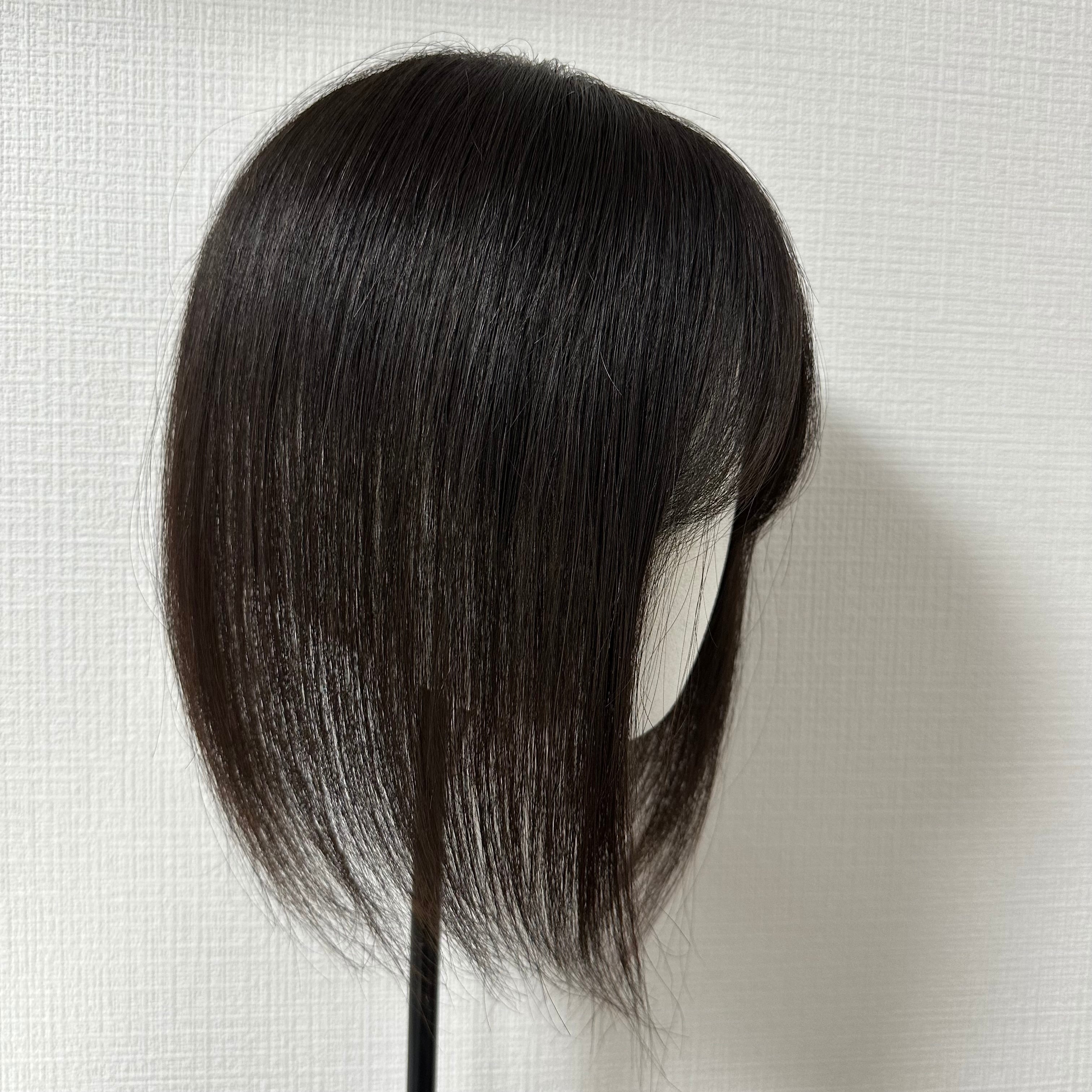 百合子ウィッグ