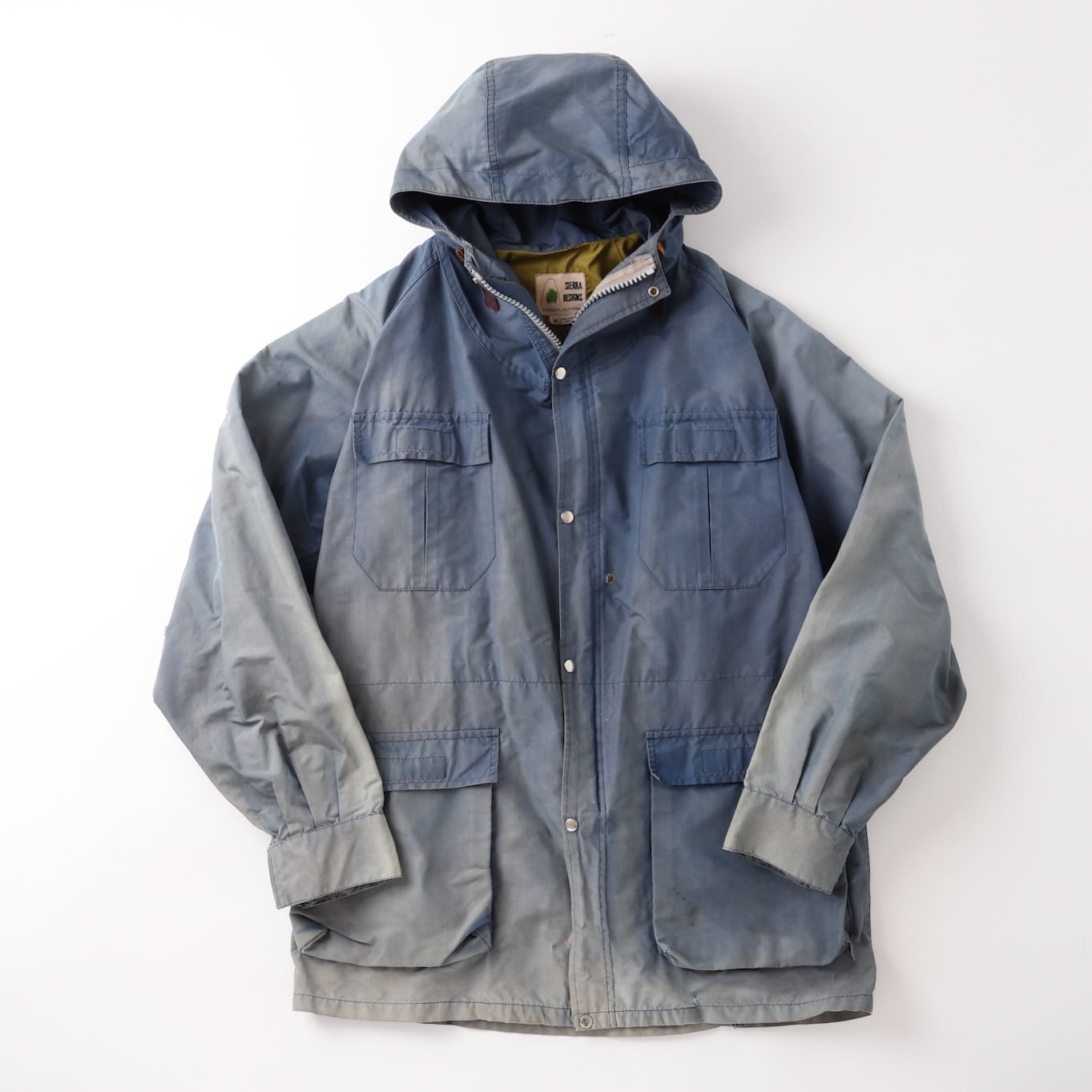 逸品】60s SIERRA DESIGNS vintage outdoor jacket blouson made in
