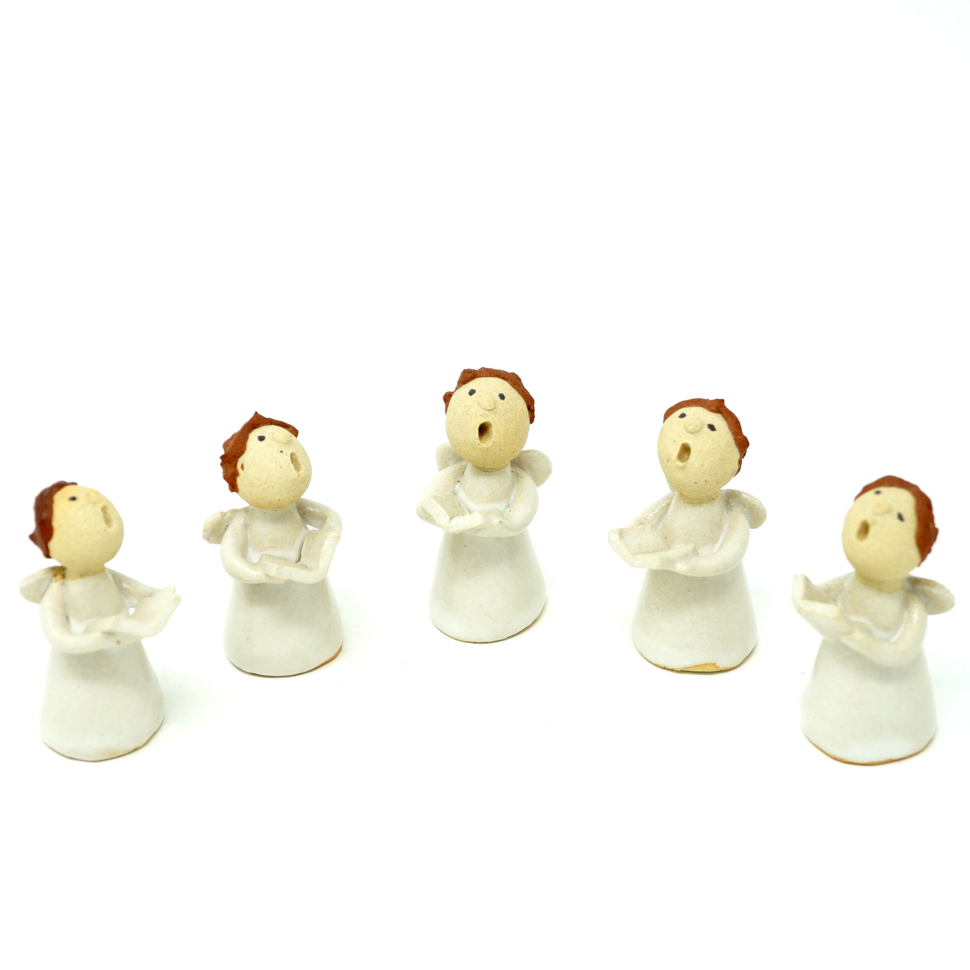 天使の聖歌隊 | ギャラリー 谷中ぼっち