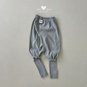 韓国子供服 / LALALAND / 26Autumn / ウォーマー パンツ / 秋服 / キッズ *XS~XL*