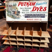 20's PUTNAM DYES 収納キャビネット MU-104