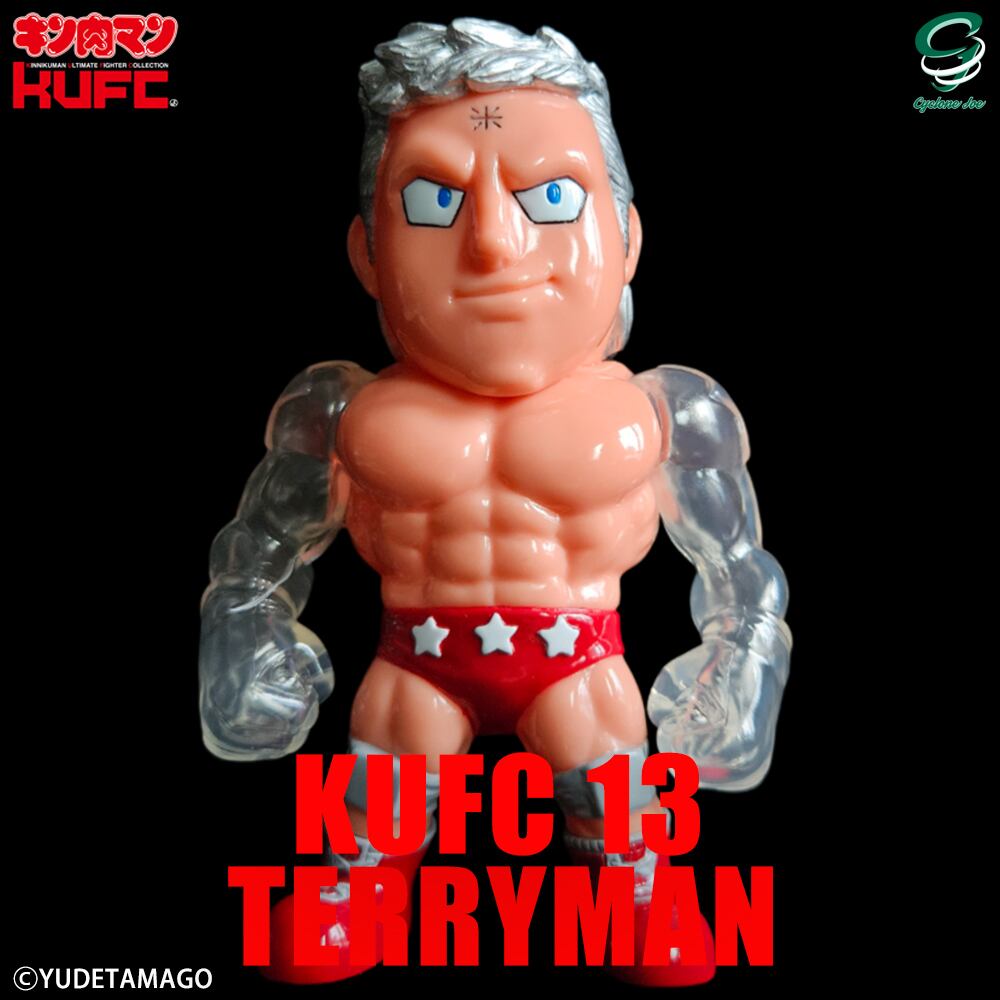 KUFC 28 アシュラマン 原作 パープルメタリック | サイクロンジョー