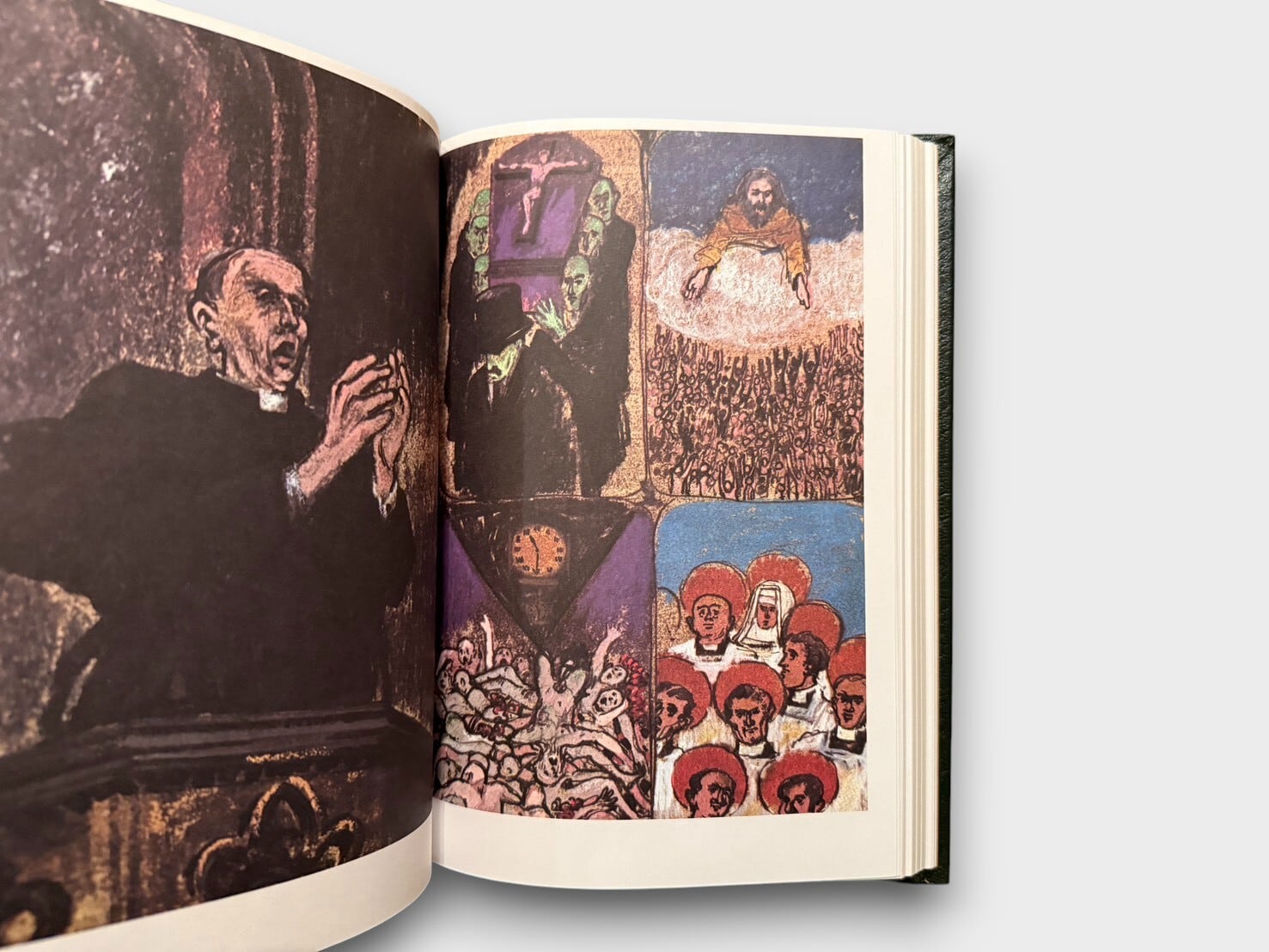 SLE019】【THE EASTON PRESS】A Portrait of the Artist as a Young