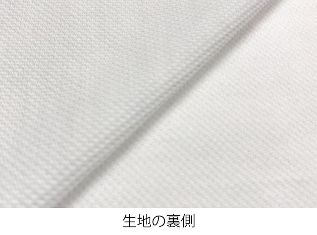 ハイブリッド半袖Tシャツ - パーパス - WHITE