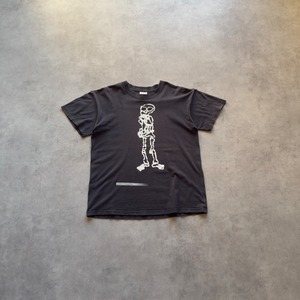 00's Peace Industries Skeleton T-shirt