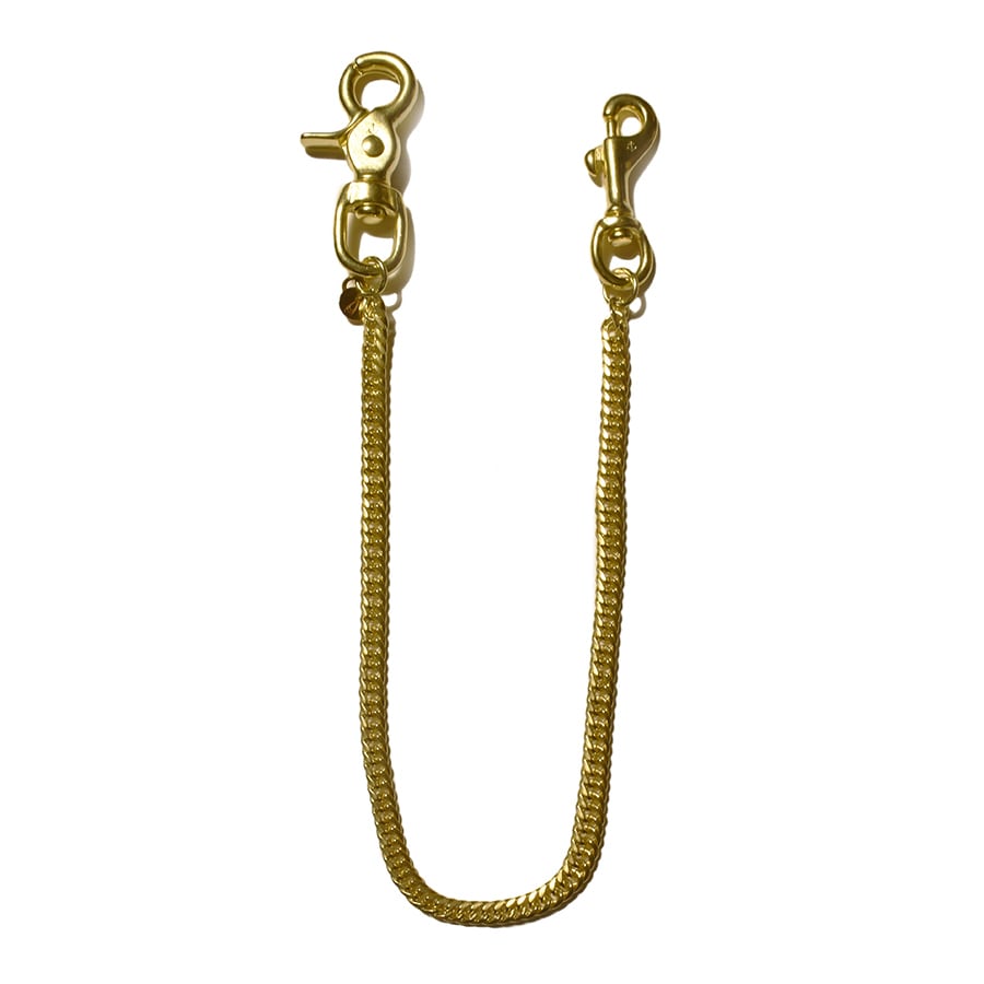 BW 41 Wallet Chain | Button Works Store ボタンワークス
